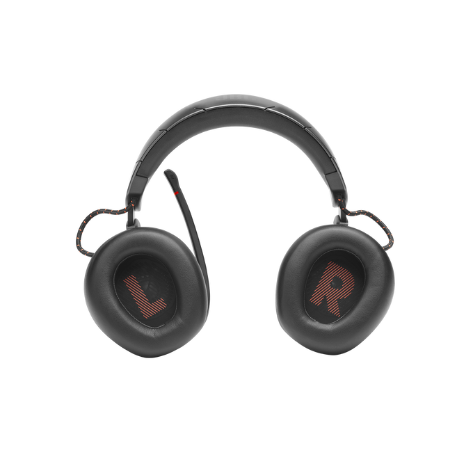 JBL Quantum 800 - Black - Wireless over-ear performance PC gaming headset with Active Noise Cancelling and Bluetooth 5.0 - Detailshot 7 image number null